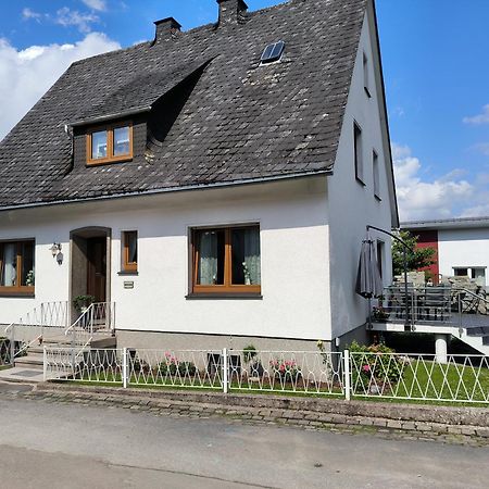 شقة Marisa'S Sauerlandtraeumchen بريلون المظهر الخارجي الصورة
