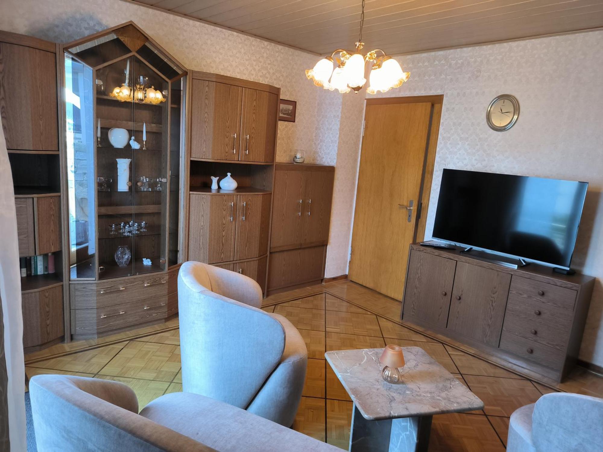 شقة Marisa'S Sauerlandtraeumchen بريلون المظهر الخارجي الصورة